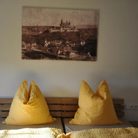 D'r Rechenmacher Vendégház Michelfeld