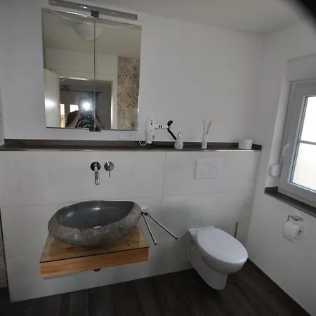 D'r Rechenmacher Pensión Michelfeld (Schwabisch Hall)