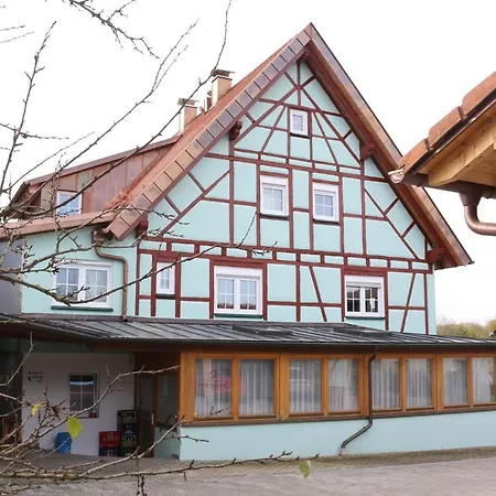 D'r Rechenmacher Und Landgasthof Guest house 3*