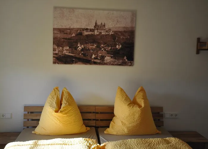 D'r Rechenmacher Penzion Michelfeld (Schwabisch Hall)