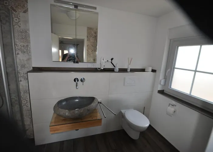 D'r Rechenmacher Gæstehus Michelfeld (Schwabisch Hall)