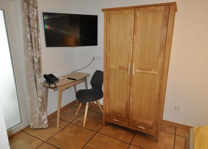 D'r Rechenmacher Gæstehus Michelfeld (Schwabisch Hall)