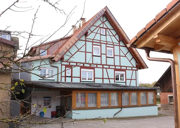 D'r Rechenmacher Penzion 3*